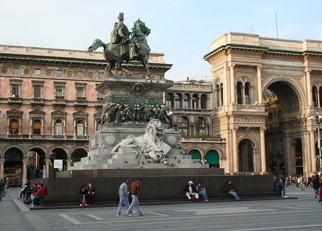 piazza del Duomo