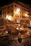 La Fontana della Barcaccia in Piazza di Spagna