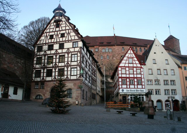 Nürnberg Nuremberg Norimberga, Dürerplatz